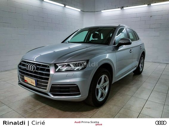 Audi Q5 40 2.0 tdi business sport quattro 190cv s-tronic