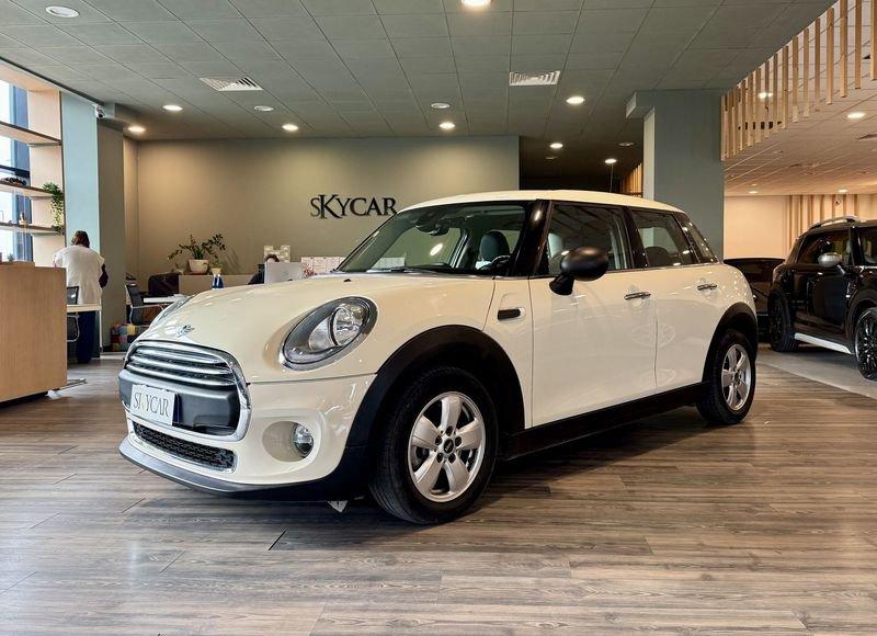 MINI Mini 5 porte Mini 1.5 One D 5 porte