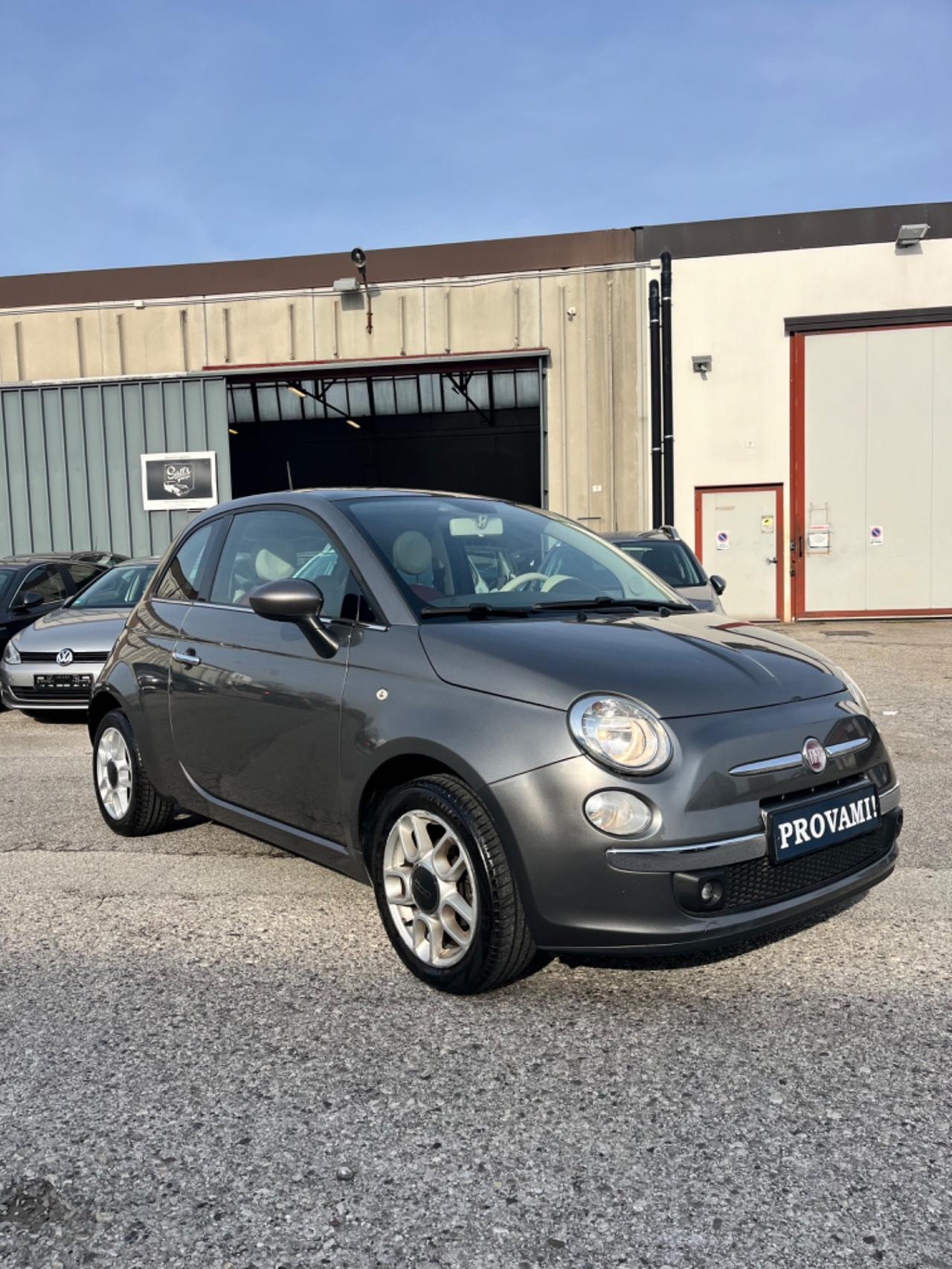 Fiat 500 1.2 Lounge Neopatentati