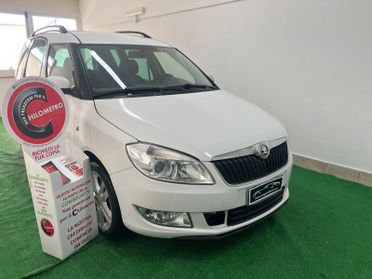 Skoda Roomster 1.2 TDi 75cv Ambition