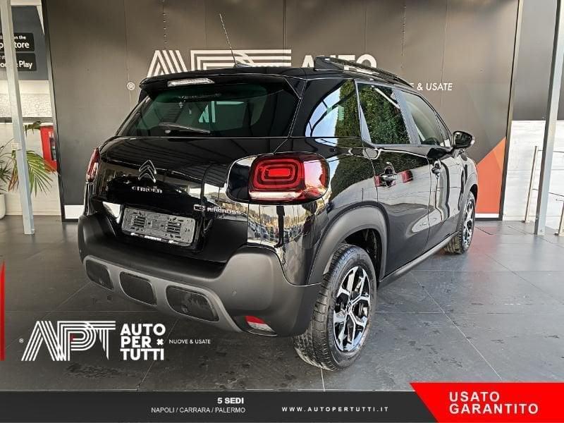 Citroën C3 Aircross C3 Aircross 1.5 bluehdi C-Series s&s 110cv