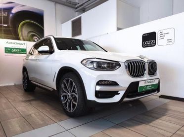 BMW X3 (G01/F97) xDrive30e xLine