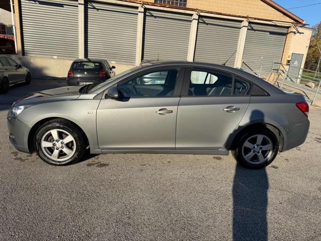 CHEVROLET Cruze 1.6 4 porte LT senza nessun lavoro da fare
