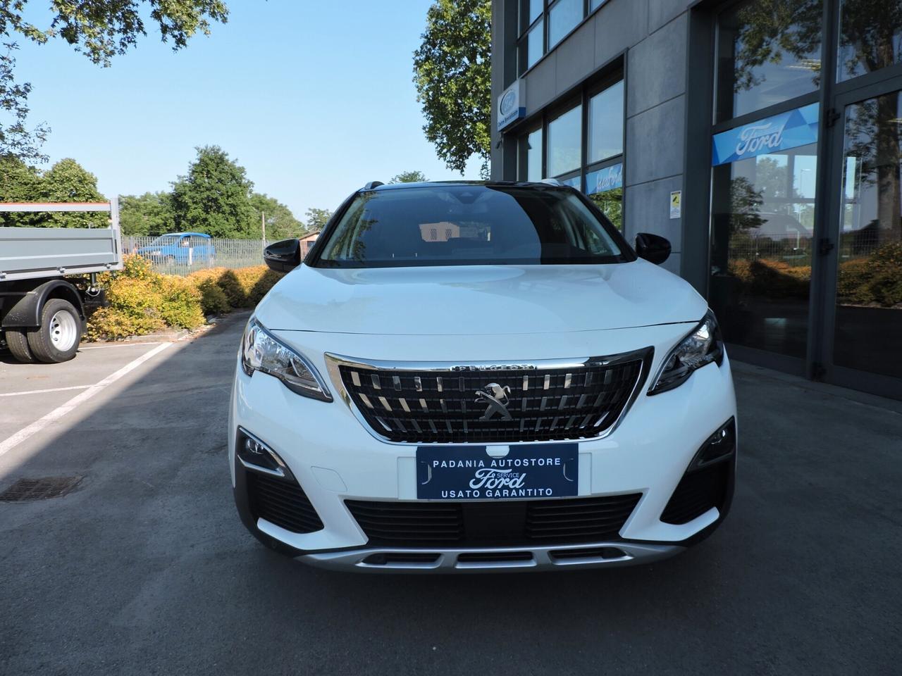 Peugeot 3008 BlueHDi 130 S&S EAT8 GT Line