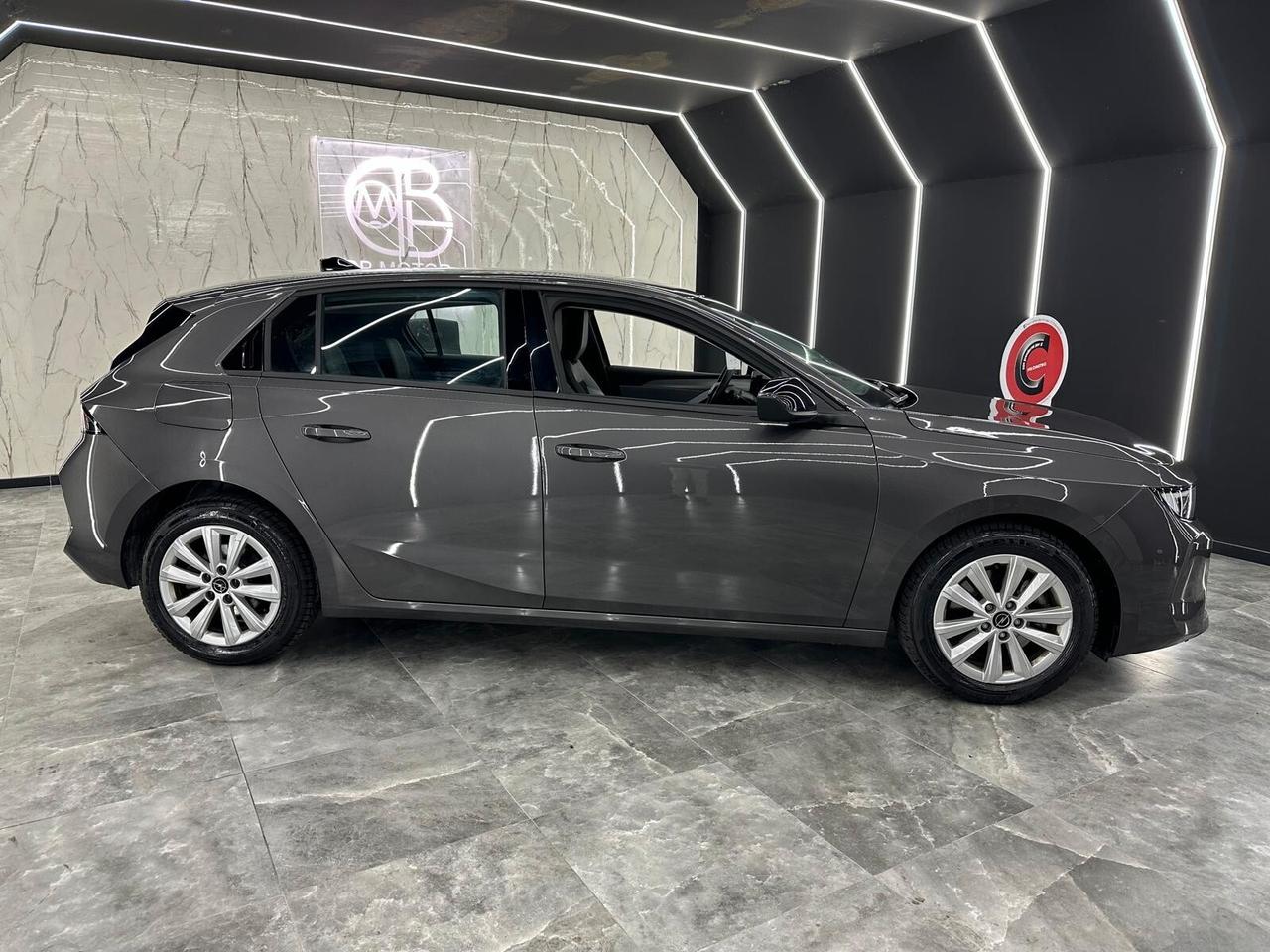 Opel Astra 1.5 Turbo Diesel 130 CV AT8 Edition