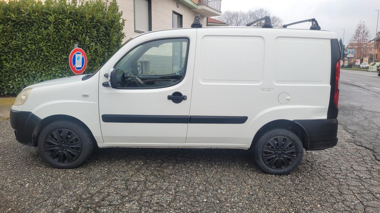 Fiat doblo 1.3 multijat 77cv