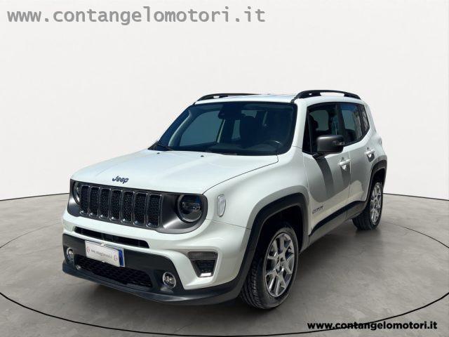 JEEP Renegade 1.6 Mjt 120 CV Limited 2wd