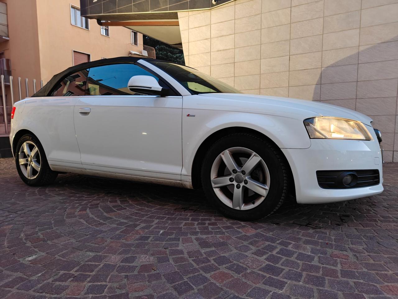 Audi A3 2.0 TDI F.AP. Attraction