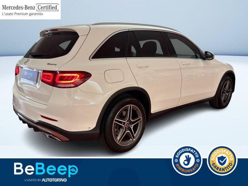 Mercedes-Benz GLC 400 D PREMIUM 4MATIC AUTO