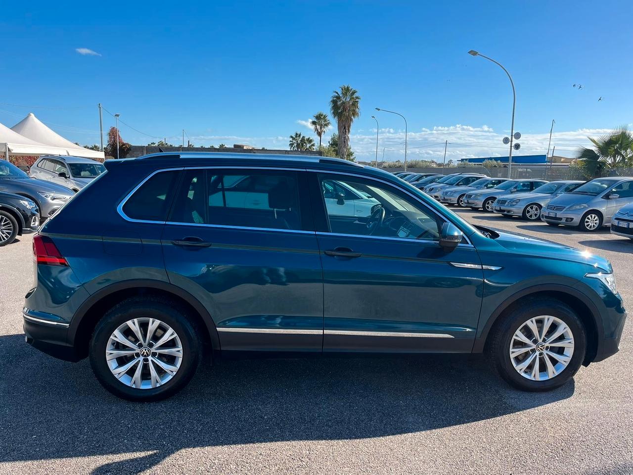 Volkswagen Tiguan 2.0 TDI SCR Life