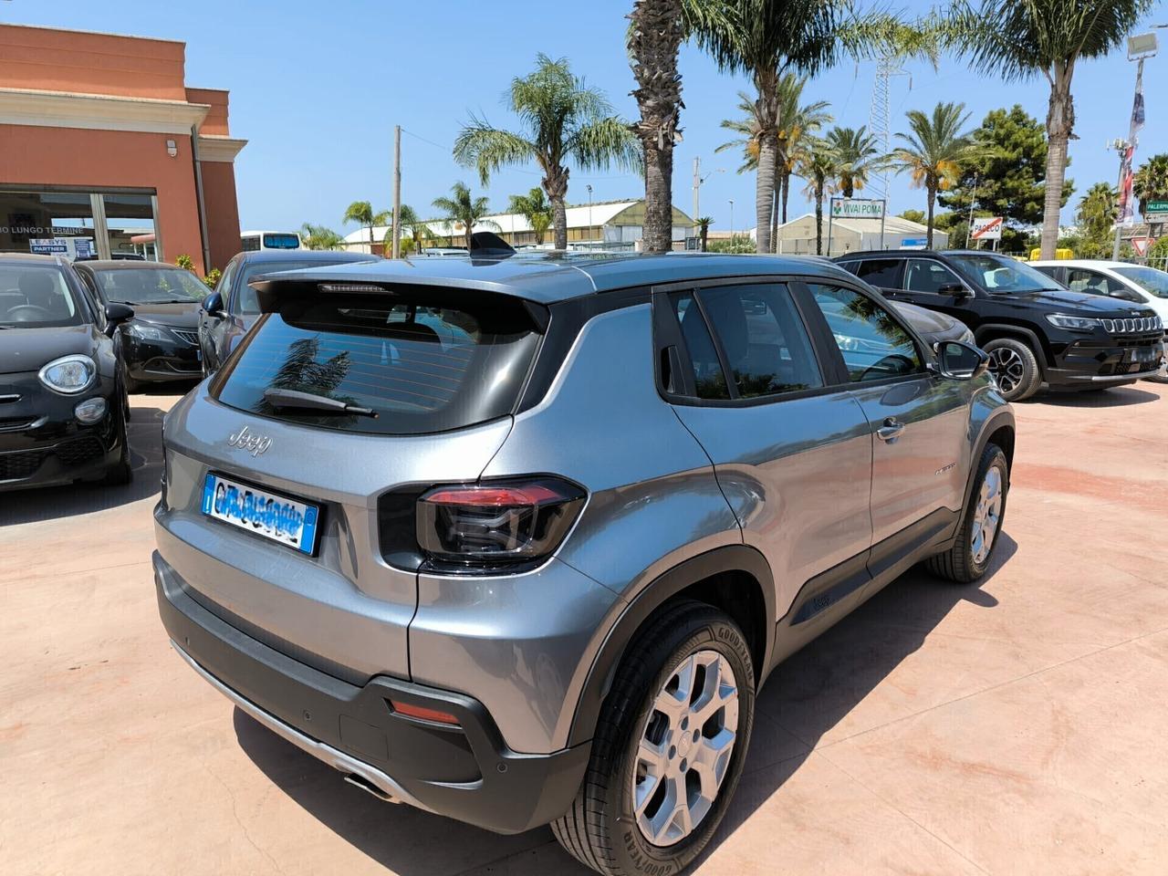 Jeep Avenger 1.2 Turbo 100 CV Altitude