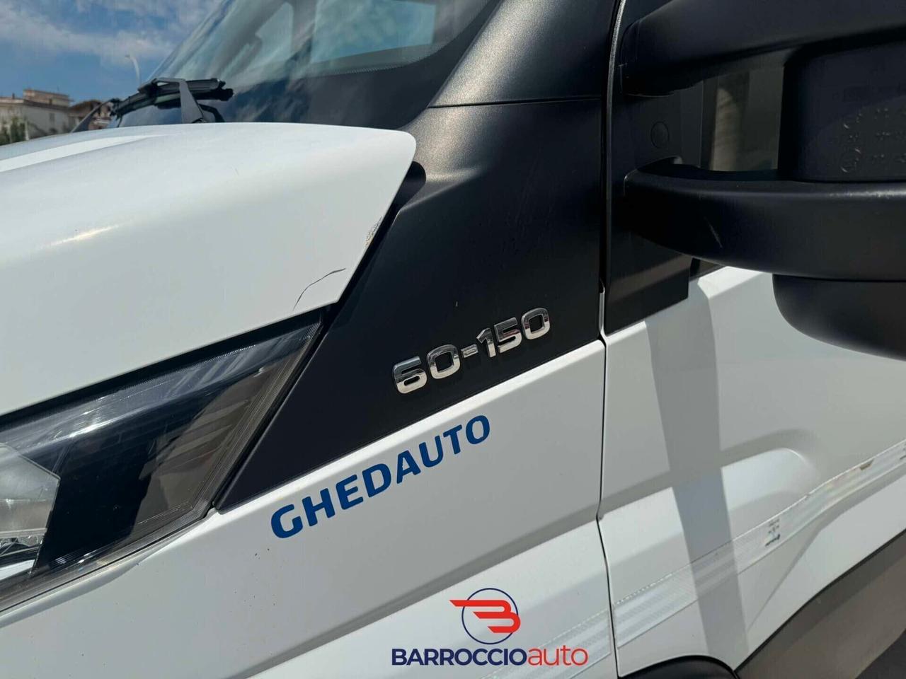 Iveco Daily 60C15 ATP FRCX 04/2026 -2017