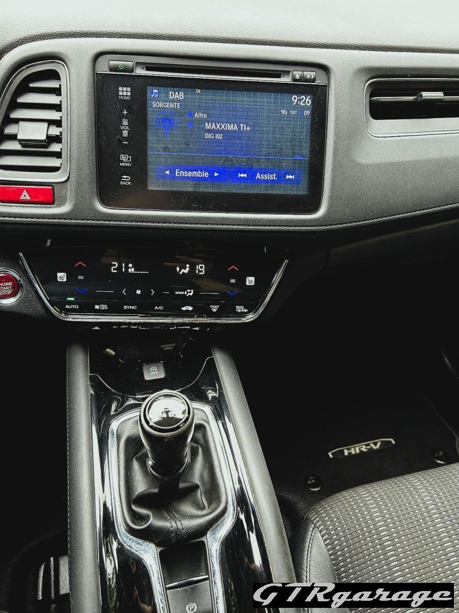 HONDA HR-V 1.6 i-DTEC Executive Navi ADAS E6