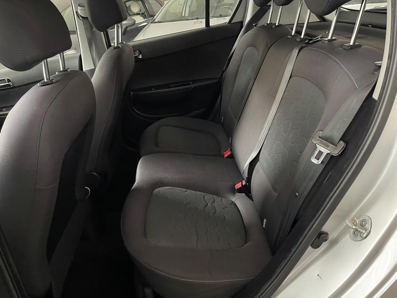 Hyundai i20 1.2 5p. BlueDrive GPL Comfort