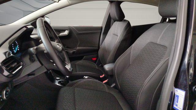 FORD Puma 1.0 EcoBoost Hybrid 125 CV S&S aut. Titanium
