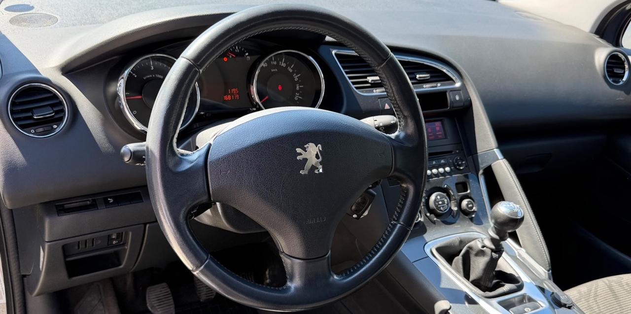 Peugeot 3008 1.6 Diesel Business 112 Cv