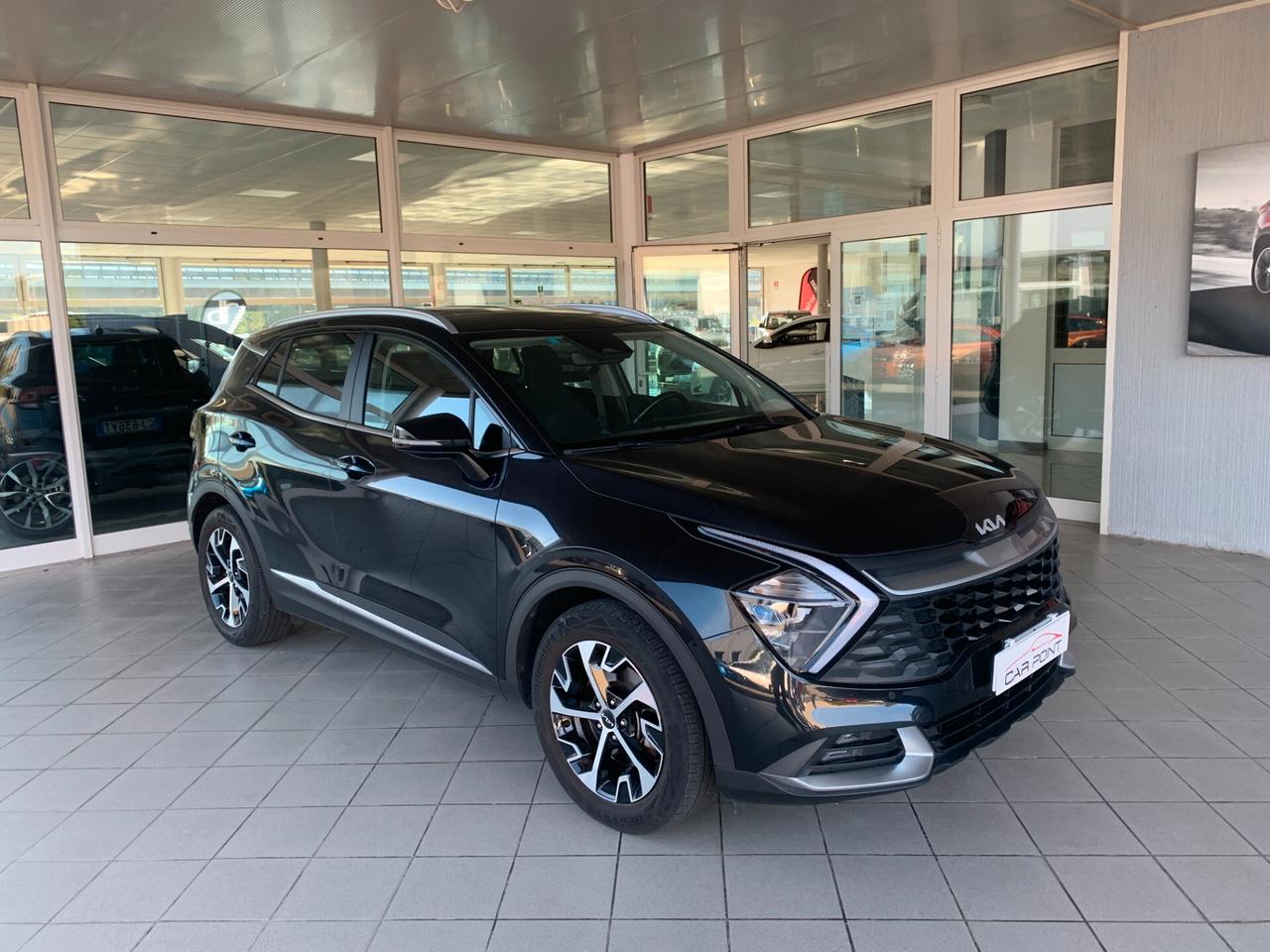 Kia Sportage 1.6 TGDi MHEV Style