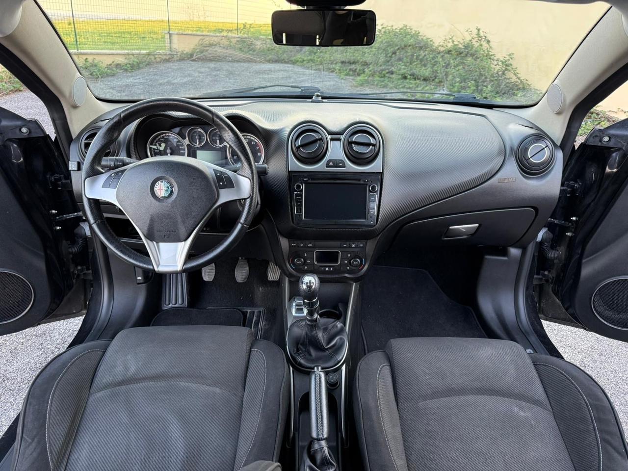 Alfa Romeo MiTo 1.4 T 120 CV GPL Distinctive