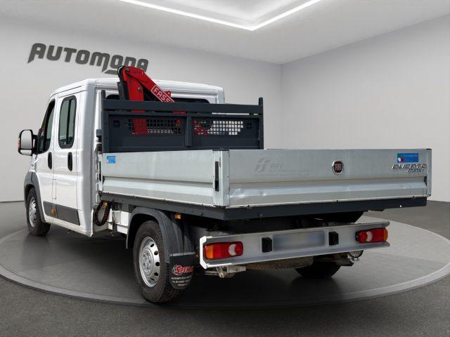 FIAT Ducato MAXI 35 LH1 2.3MJt 130CV GRU F26