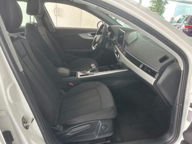 AUDI A4 Avant 40 g-tron S tronic Business Advanced