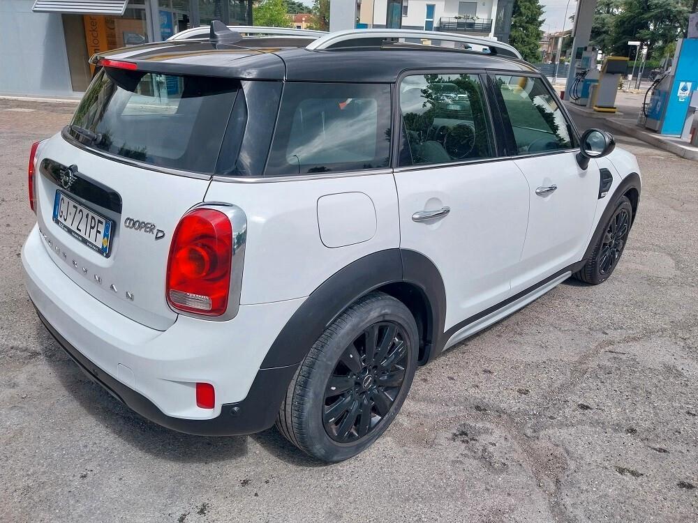 Mini Cooper D Countryman Mini 2.0 Cooper D Business Countryman ALL4