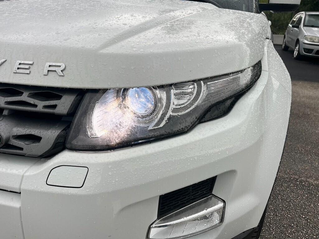 Land Rover Range Rover Evoque Range Rover Evoque 2.2 TD4 5p. Prestige