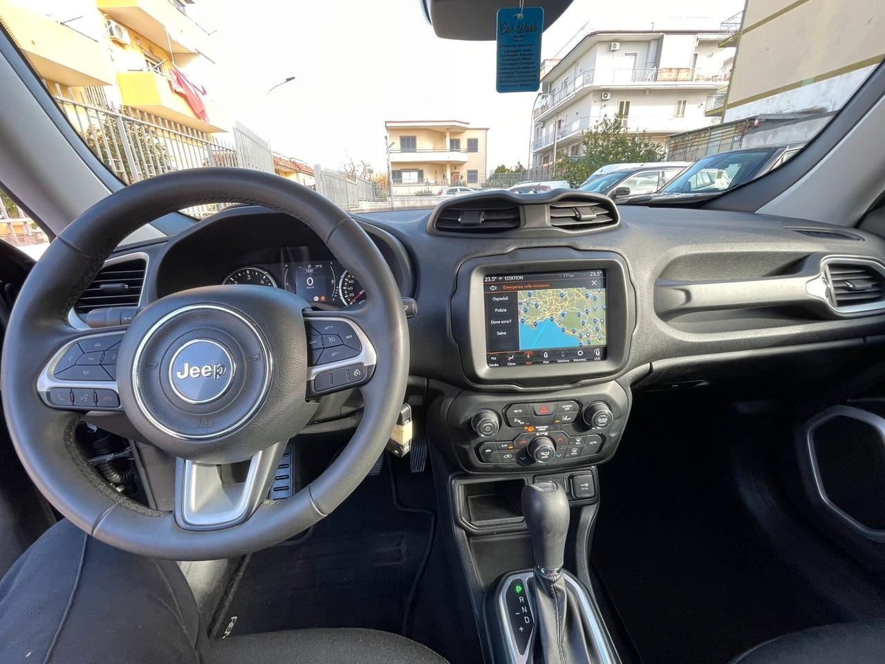 Jeep Renegade 1.6 Mjt DDCT 120 CV Longitude