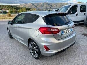 Ford Fiesta 1.5 TDCi 3 porte ST-Line