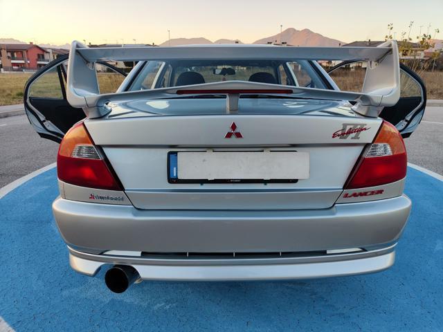 MITSUBISHI Lancer 2,0 Turbo 4x4 Evolution VI GSR