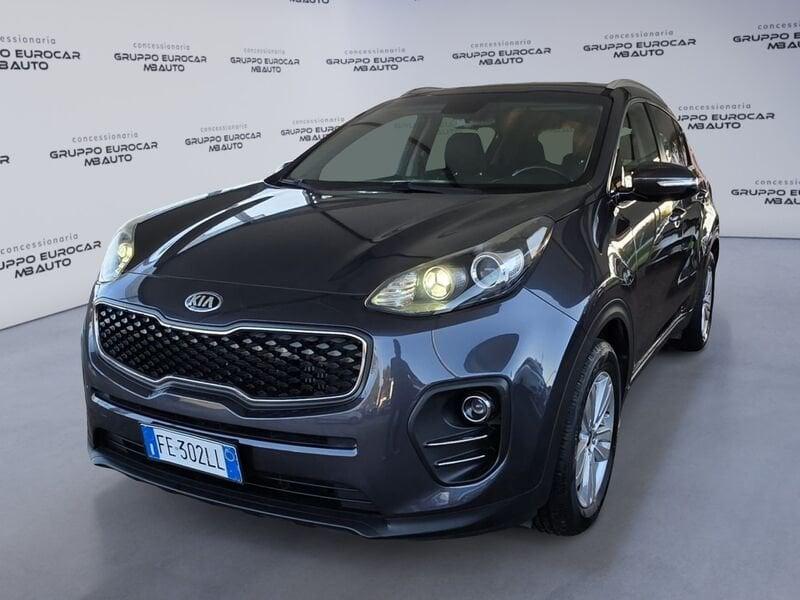 Kia Sportage Sportage 1.7 crdi Cool Navi 2wd 115cv