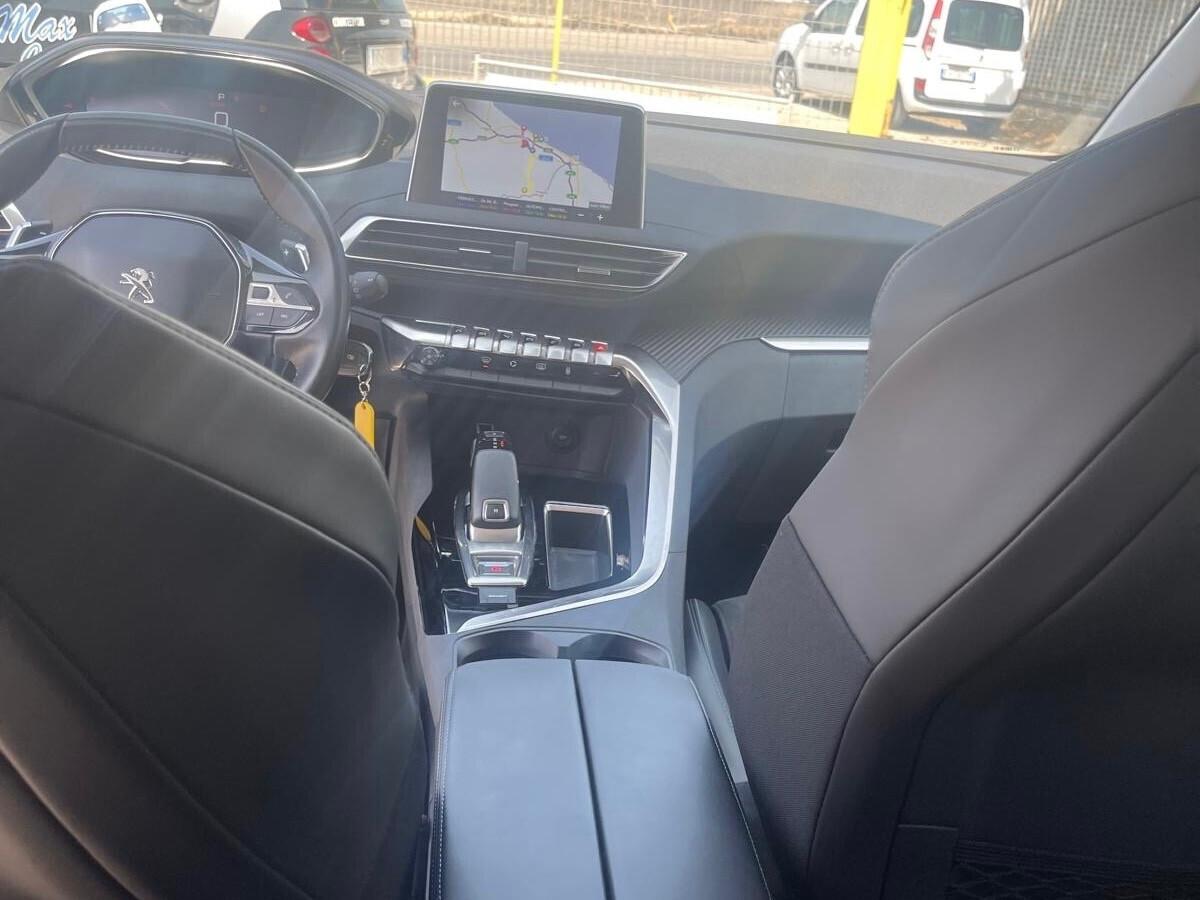 Peugeot 3008 BlueHDi 130 S&S EAT8 GT Line