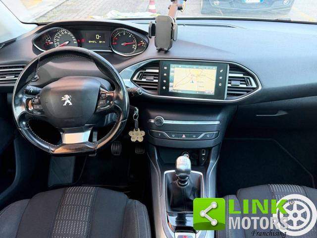 PEUGEOT 308 BlueHDi 120 S&S EAT6 SW Active