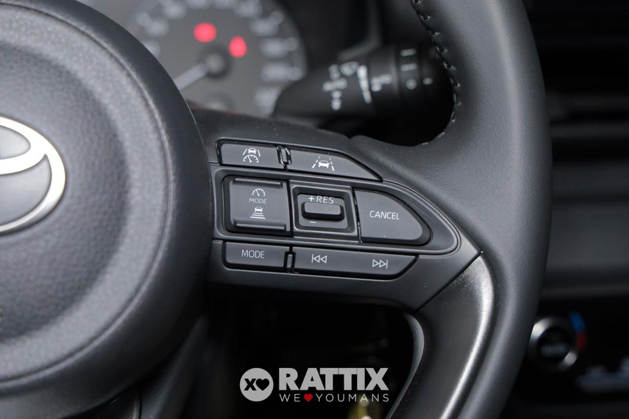 Toyota Yaris 1.5 Hybrid Active CVT