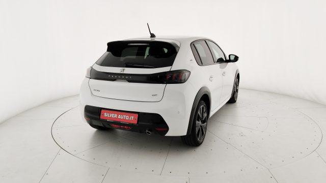 PEUGEOT 208 PureTech 100 Stop&Start EAT8 5 porte GT