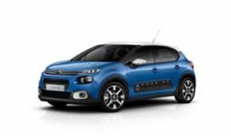 Citroën C3 III 2017 1.2 puretech Max s&s 110cv