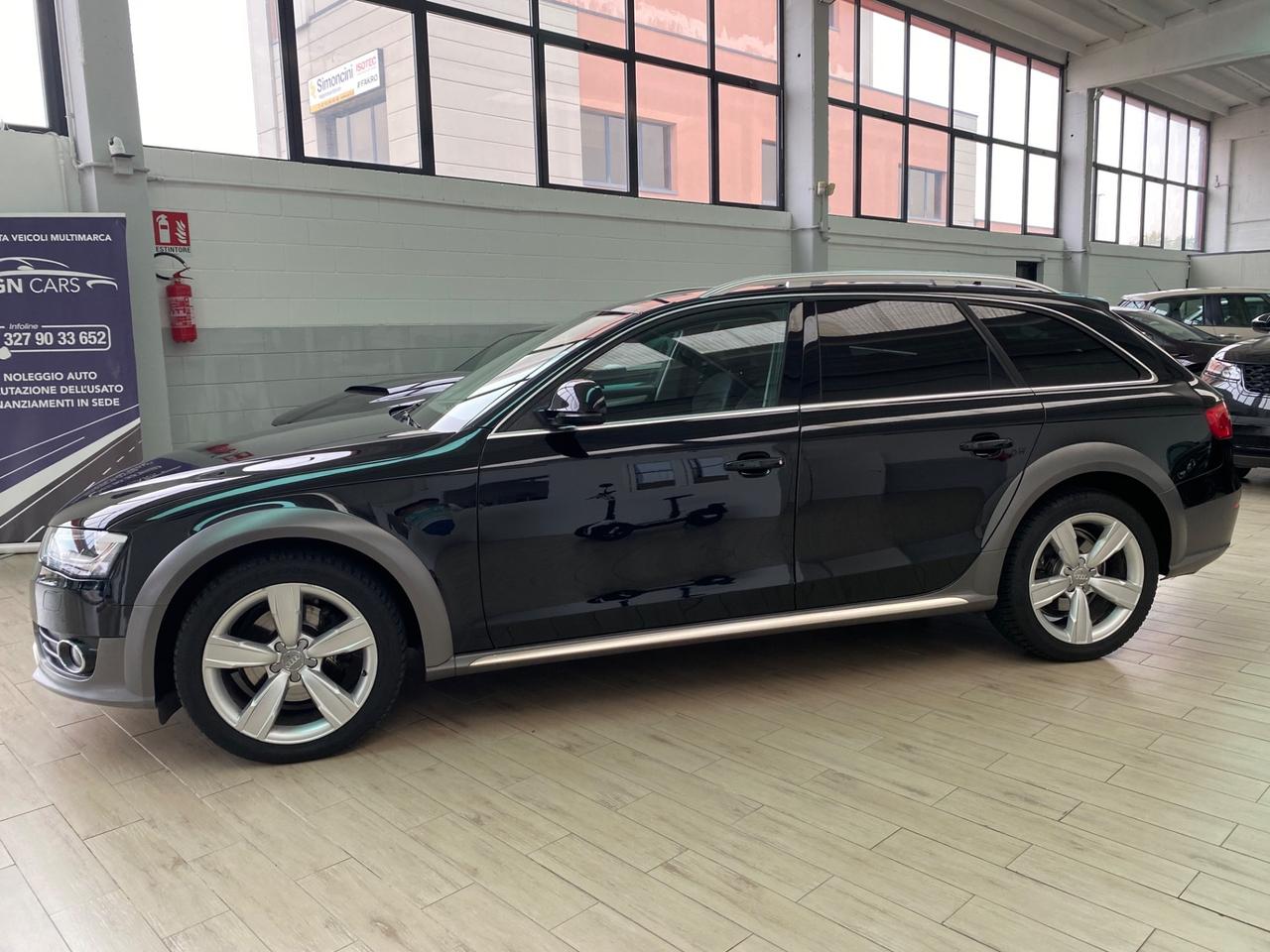 Audi A4 allroad S TRONIC ADVANCED