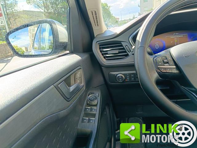FORD Kuga 1.5 EcoBlue 120 CV aut. 2WD TITANIUM NEOPATENTATI