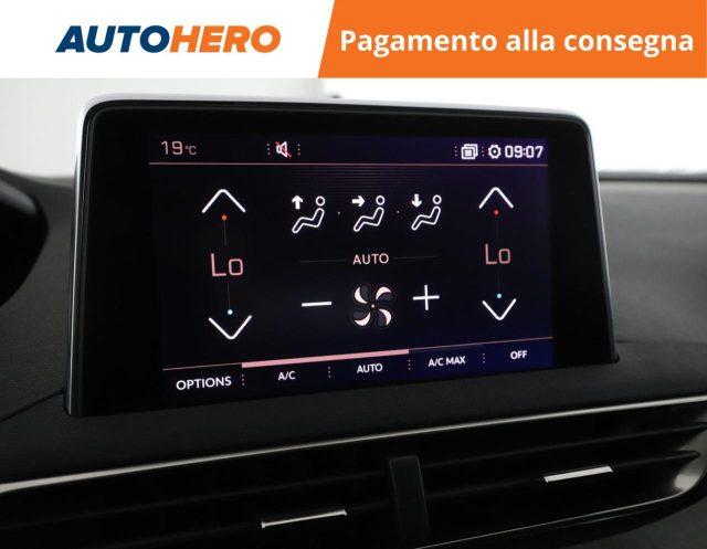 PEUGEOT 3008 BlueHDi 180 S&S EAT8 GT