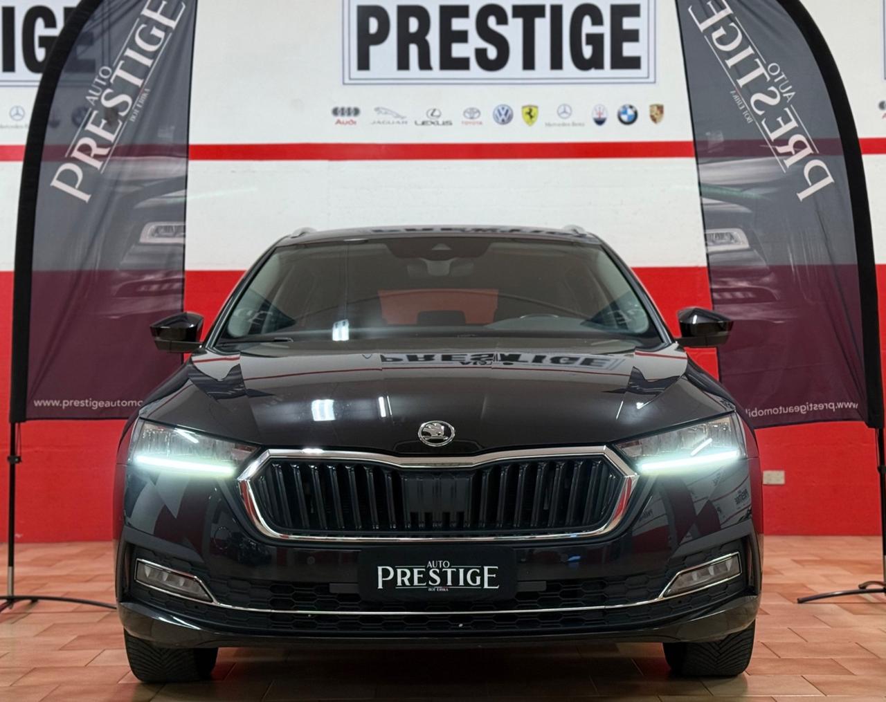 Skoda Octavia 2.0 TDI EVO Executive 150 cv dsg