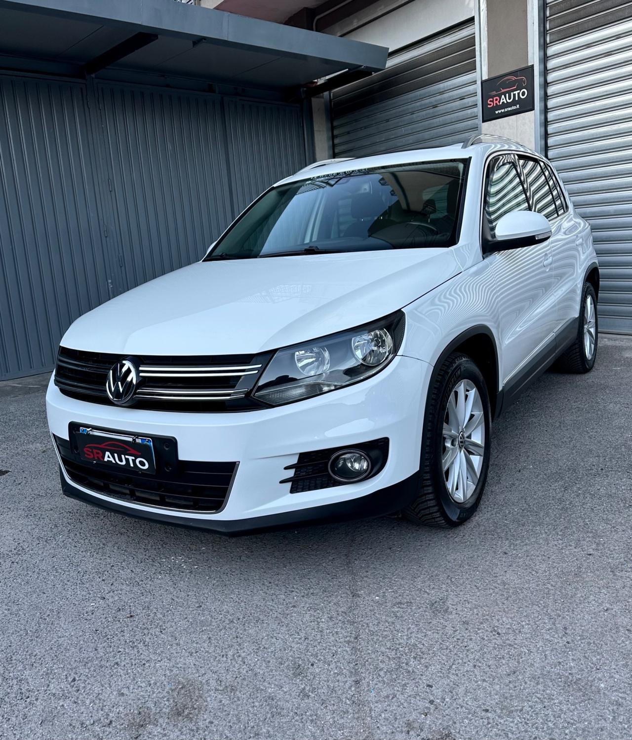 Volkswagen Tiguan 2.0 TDI 110cv Sport&Style BMT