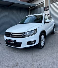 Volkswagen Tiguan 2.0 TDI 110cv Sport&Style BMT