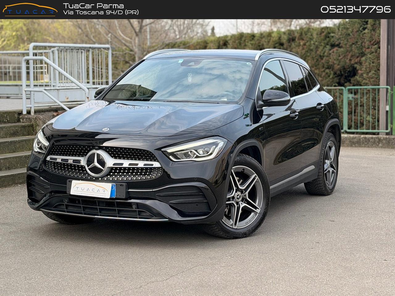 Mercedes-Benz GLA 250 Premium AMG GLA 250 E #10040
