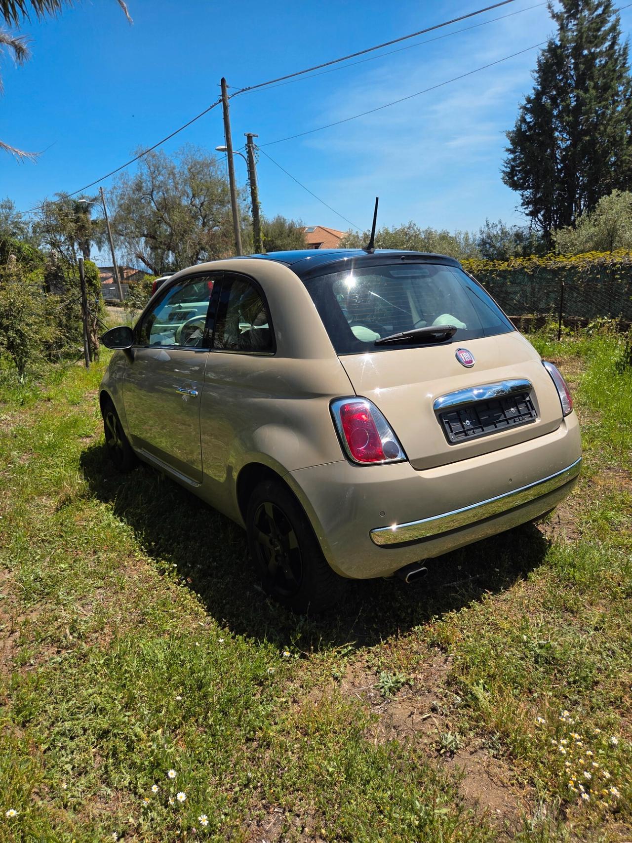 Fiat 500 1.2 Cult