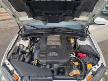 Subaru Impreza 2.0D Sport Dynamic 4x4