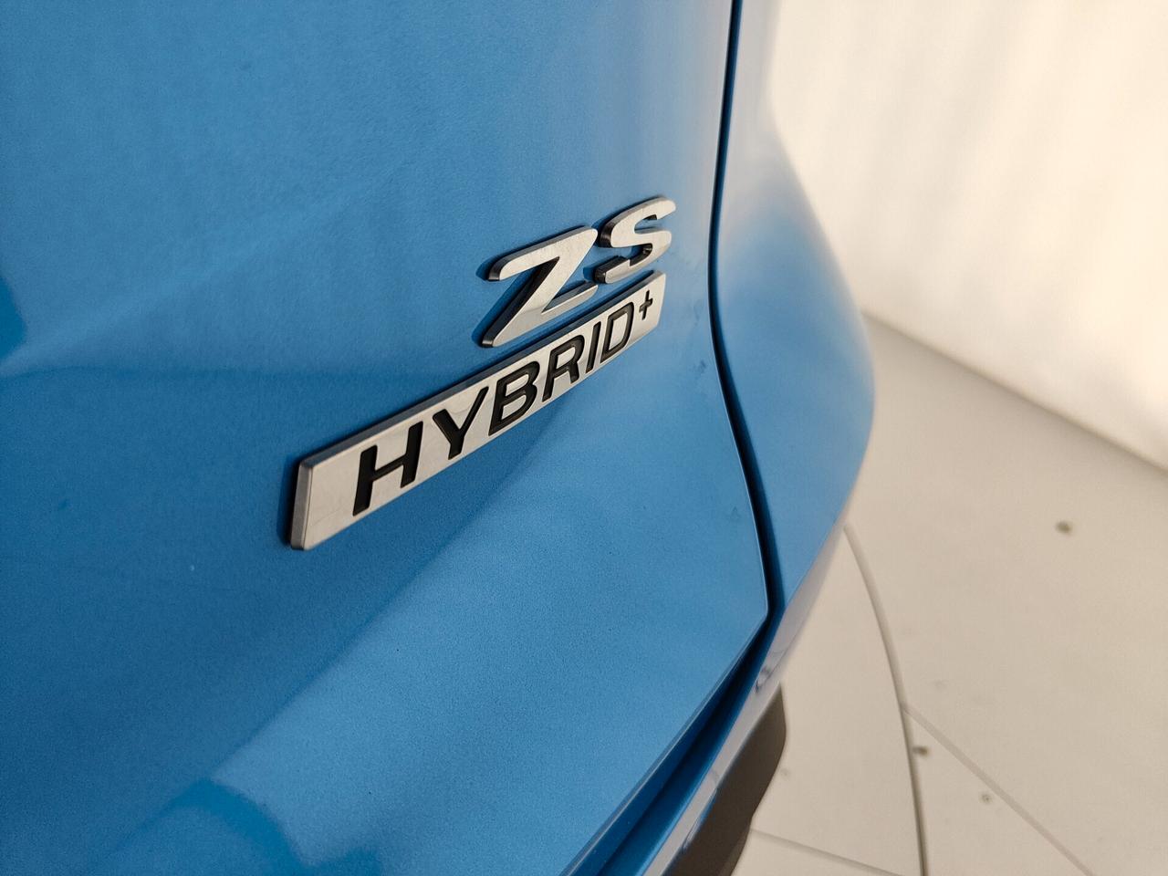 Mg ZS Hybrid+ Standard