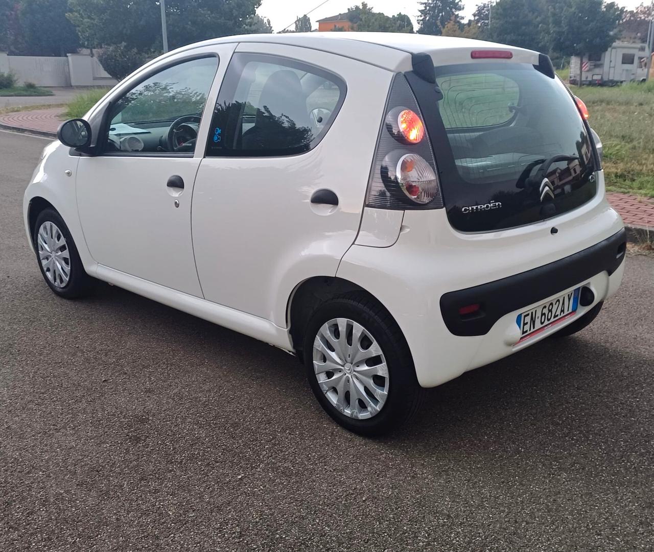 Citroen C1 1.0 5 porte DeeJay ANNO 2013