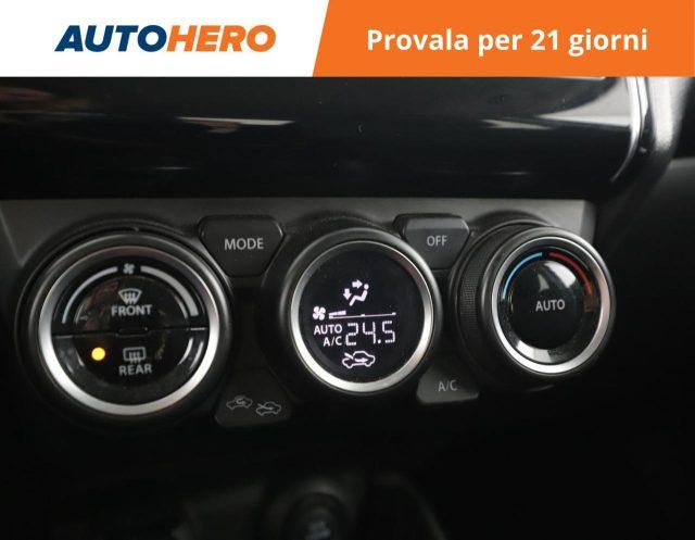 SUZUKI Swift 1.2 Hybrid Top