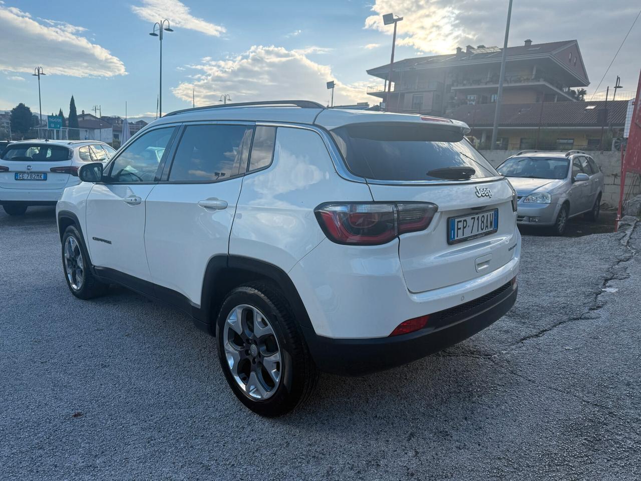 Jeep Compass 1.6 Multijet II 2WD Limited