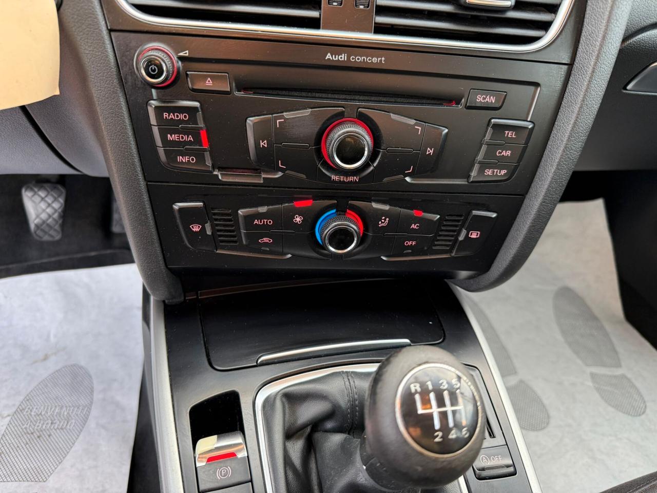 Audi A4 Avant 2.0 TDI 143CV Advanced Plus