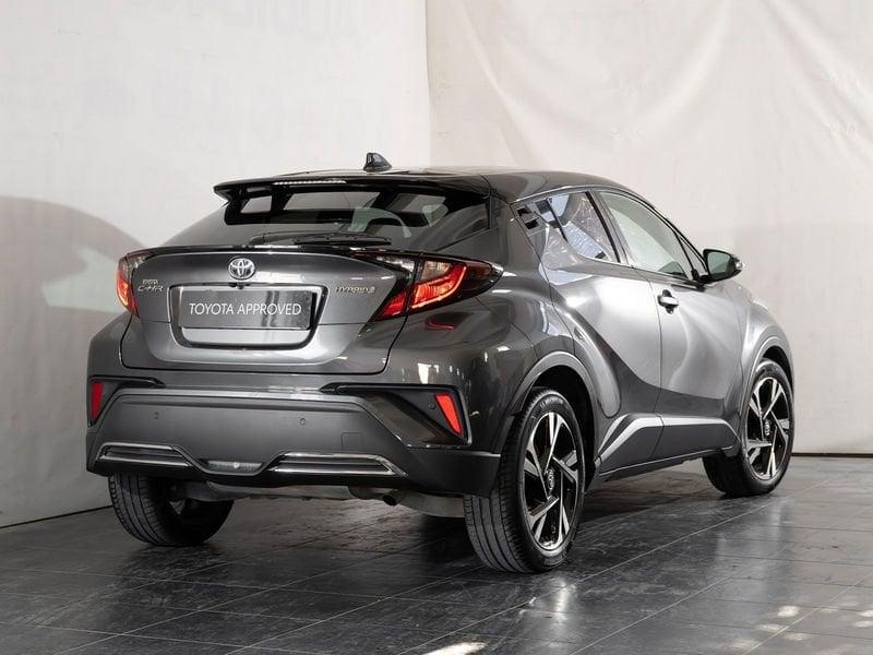 Toyota C-HR C-HR 2.0 Hybrid E-CVT Trend